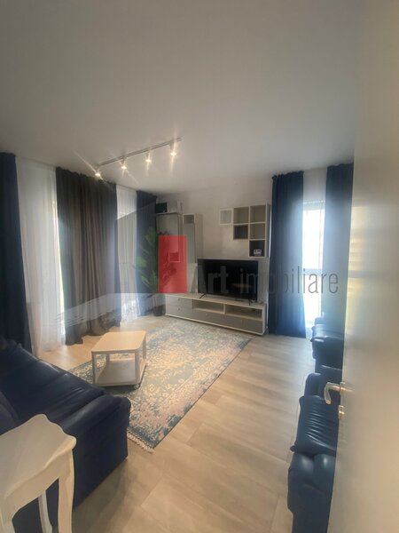 Grozavesti- Regie- Apartament cu 2 camere- cu centrala+ loc de parcare